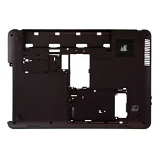 Carcaça Caixa Base Hp 704201-001 693296-001 Cor Preto Foto mini  2