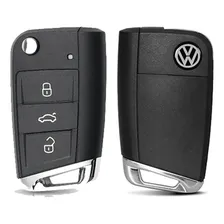 Carçaca Chave Canivete Polo Golf Mk7 Virtus Volkswagen Foto mini 1