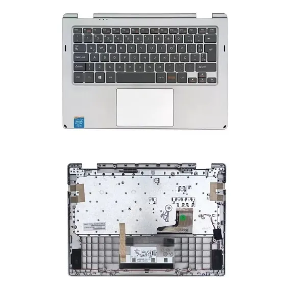 Carcaça Com Teclado Notebook Positivo Duo Q432a Nt16h-med-c Foto 1