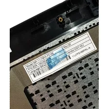 Carcaça Com Teclado Notebook Positivo Stilo Xc3550 Xc3570 Cor Preto Foto mini 4