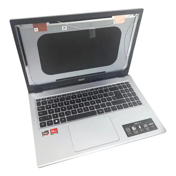 Carcaça Completa Notebook Acer Aspire 3 A315-24pt N23c3 15.6 Foto 1