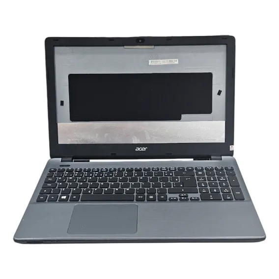 Carcaça Completa Notebook Acer E5 571 - E5 531 Series Azul Cor Azul-aço Foto 1