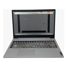 Carcaça Completa Notebook Lenovo Ideapad 3i Sem Teclado Cor Prateado Foto mini 1