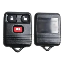 Carcaça Controle Alarme Ford Ka Fiesta Ecosport 3 Botões Foto mini 4