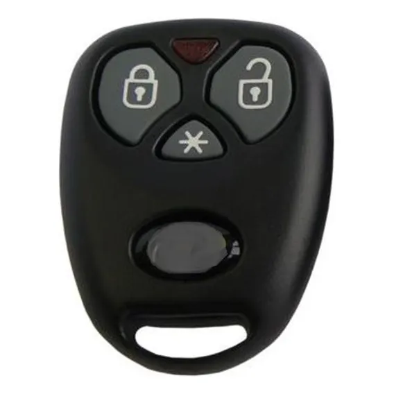 Carcaca Controle Alarme Positron Px32 Foto 1