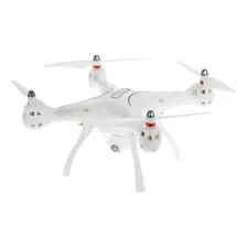 Carcaça Do Drone Syma X8 Pro Cor Branco Foto mini 2