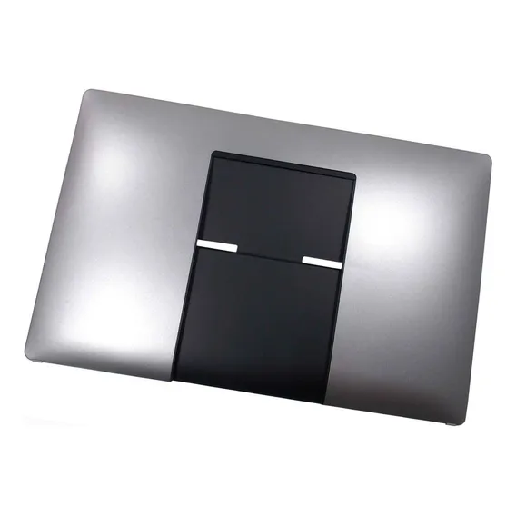 Carcaca Face A Notebook Acer Aspire R7-571 R7-571g (8378) Cor Prateado Foto 1