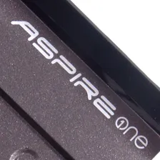 Carcaca Face C Netbook Acer Aspire One 722 (8448) Cor Cinza-escuro Foto mini 2