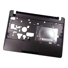 Carcaca Face C Netbook Acer Aspire One 722 (8448) Cor Cinza-escuro Foto mini 1