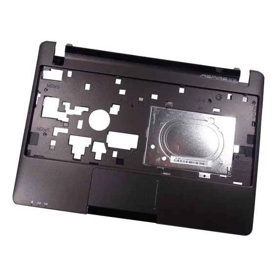 Carcaca Face C Netbook Acer Aspire One 722 (8448) Cor Cinza-escuro Foto 1