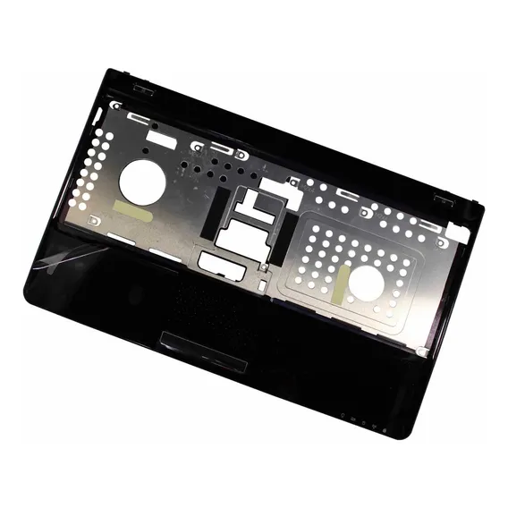 Carcaca Face C Notebook Asus Eee Pc 1201t Preto (13116) Foto 1