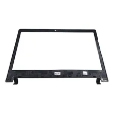 Carcaça Moldura Da Tela Lenovo 110-14ibr 110-14 Cor Preto Foto mini 2