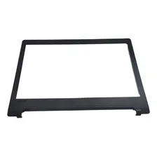 Carcaça Moldura Da Tela Lenovo 110-14ibr 110-14 Cor Preto Foto mini 1
