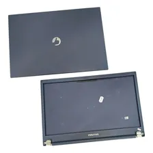 Carcaça Para Notebook Positivo Q464b B1429-190412 Tampa Azul Foto  mini 1