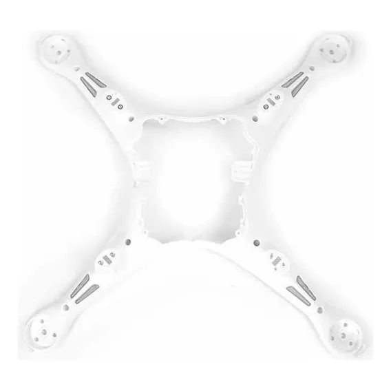 Carcaça Shell Inferior Para O Drone Dji Phantom 4 Foto 1