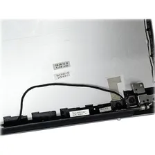 Carcaça Superior Com Dobradiças Notebook Vaio F15 Vjf157f11x Cor Prateado Foto mini 4
