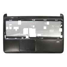Carcaça Tampa Base Do Teclado Para Hp Pavilion Dv6-6c41tx Cor Preto Foto mini  3