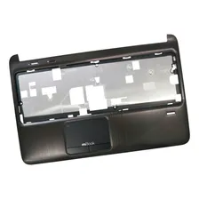Carcaça Tampa Base Do Teclado Para Hp Pavilion Dv6-6c41tx Cor Preto Foto  mini 1