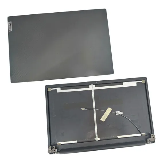 Carcaça Tampa Notebook Lenovo Ideapad V15 G3 Ap2es000700 Foto 1