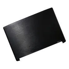 Carcaça Tampa Traseira Da Tela Pro Acer Aspire A515-51g Cor Preto Foto  mini 1