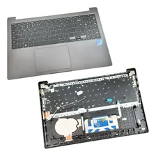 Carcaça Teclado Samsung Galaxy Book2 Np550xed Ba98-03281 Foto mini 1