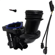 Carcaça Válvula Termostática Thp 1,6 Turbo Ds3 308 3008 4008 Foto mini 4