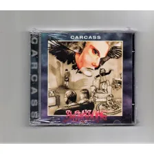 Carcass  Swansong Cd Foto mini  2