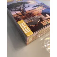 Carcassonne Safari - Board Game - Devir Foto mini 4