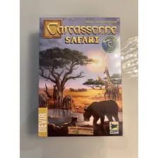 Carcassonne Safari - Board Game - Devir Foto mini 3