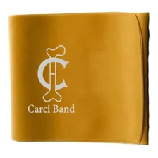 Carci Band Laranja Resistencia Extra Forte Faixa Elastica C Foto mini  2