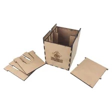 Card Box Organizadora Pequena Card Game Pokemon Magic Yugioh Foto mini  3
