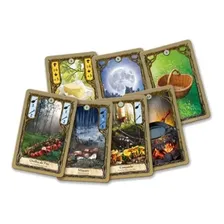 Card Game - Fungi - Em Português Foto mini 3
