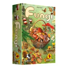 Card Game - Fungi - Em Português Foto mini 1