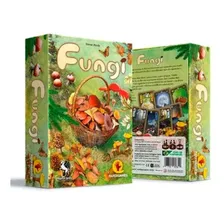 Card Game - Fungi - Em Português Foto mini 2