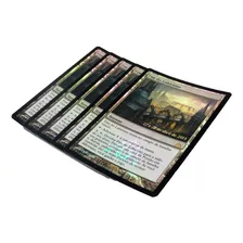 Card Game Magic Fim Do Labirinto Terreno Kit 5 Cartas Foto mini 2