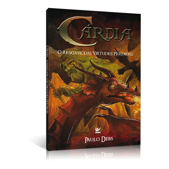 Cárdia O Resgate Das Virtudes Perdidas Foto 1