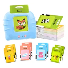 Cardkids Educação Infantil Aprender Inglês 224 Palavras Foto mini 4