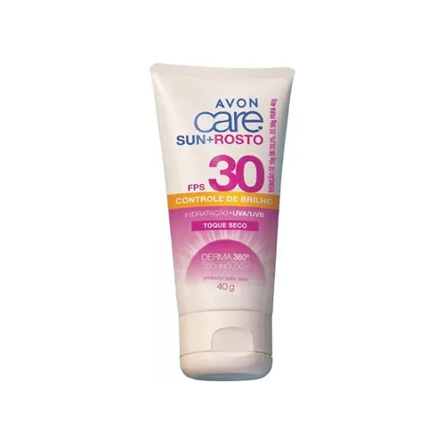 Care Sun Protetor Solar Facial Fps30 Avon Foto 1