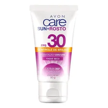 Care Sun Protetor Solar Facial Fps30 Avon Foto mini 2