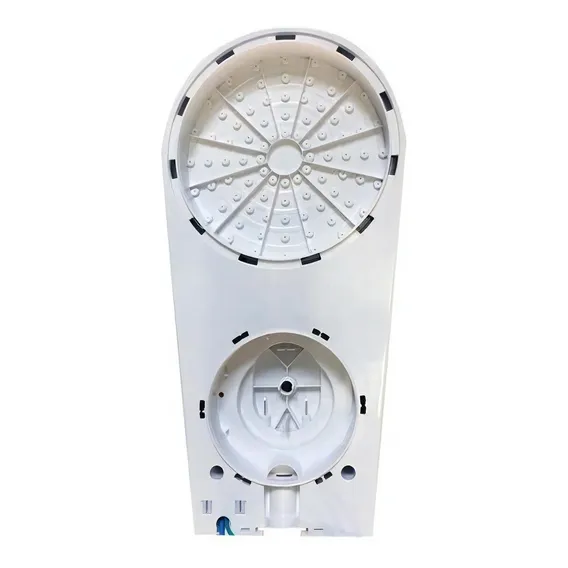 Carenagem Corpo Carcaça Superior 220v Ducha Fit Branca Hydra Foto 1