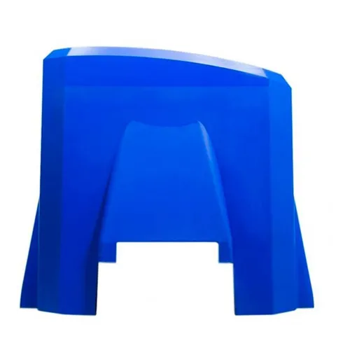 Carenagem Motor Garen Grand Kdz Capa Azul Foto 1