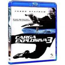 Carga Explosiva 3 - Blu-ray - Jason Statham - Jeroen Krabbé Foto  mini 1