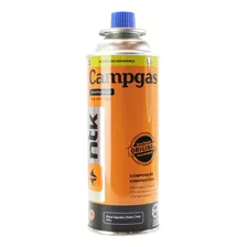 Carga Refil Gás Butano Culinário Para Fogão Maçarico Nautika Foto mini 1
