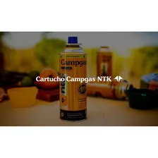Carga Refil Gás Butano Culinário Para Fogão Maçarico Nautika Foto mini 3