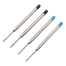 Carga Refil N116 Padrão 1.0mm Tipo Parker Kit 6 Unidades Foto mini 1