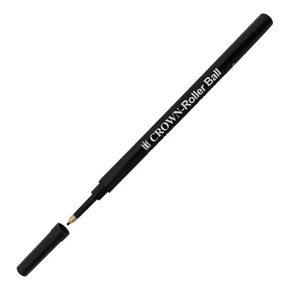 Carga Roller Tipo Sheaffer Cor: Preta Ca22007p Foto 1