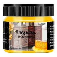 Cargen Cera Abelha Beeswax Polimento Móvel Madeira Foto  mini 1