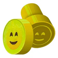 Carimbo Amarelo Emoji Sorriso Foto mini 1