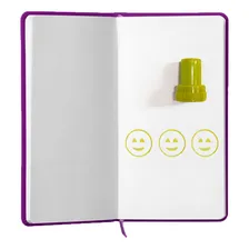 Carimbo Amarelo Emoji Sorriso Foto mini 3