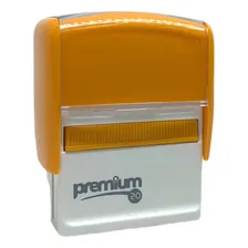 Carimbo Automatico Personalizado Premium 20 Foto mini 1